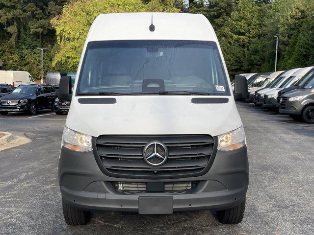new 2026 Mercedes-Benz Sprinter 2500 car, priced at $61,938