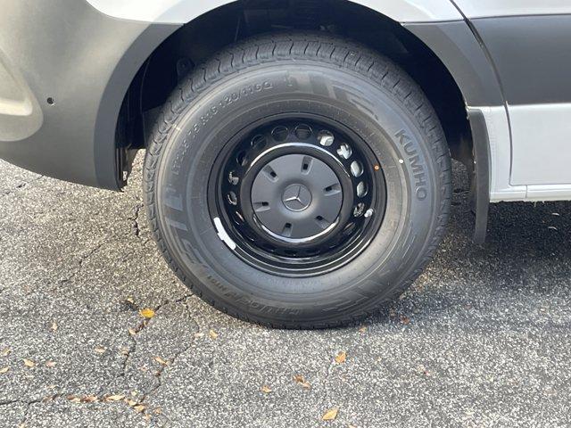 new 2026 Mercedes-Benz Sprinter 2500 car, priced at $61,938