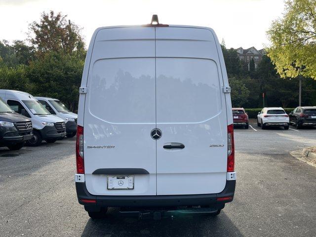 new 2026 Mercedes-Benz Sprinter 2500 car, priced at $61,938