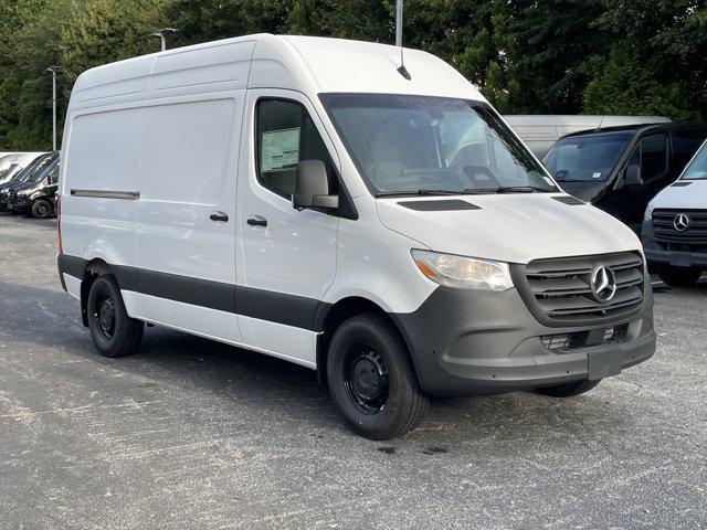 new 2026 Mercedes-Benz Sprinter 2500 car, priced at $61,938