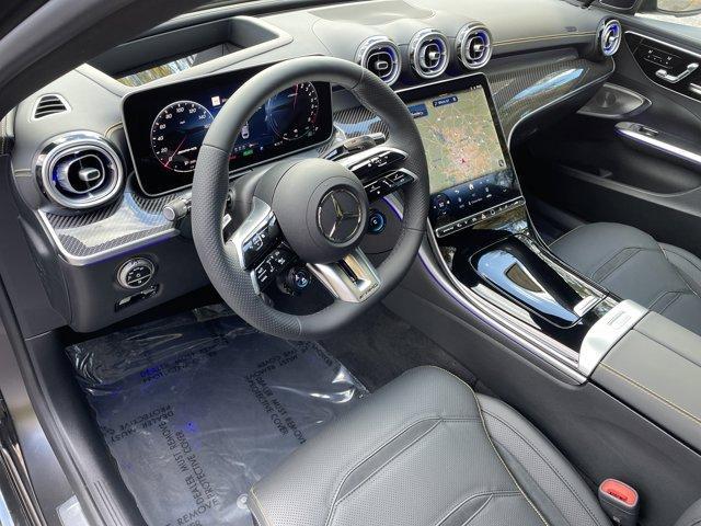 new 2026 Mercedes-Benz AMG C 63 car, priced at $102,230