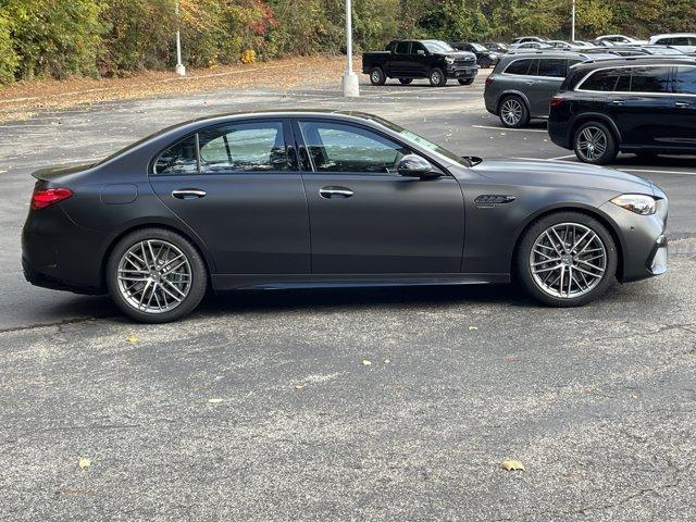 new 2026 Mercedes-Benz AMG C 63 car, priced at $102,230