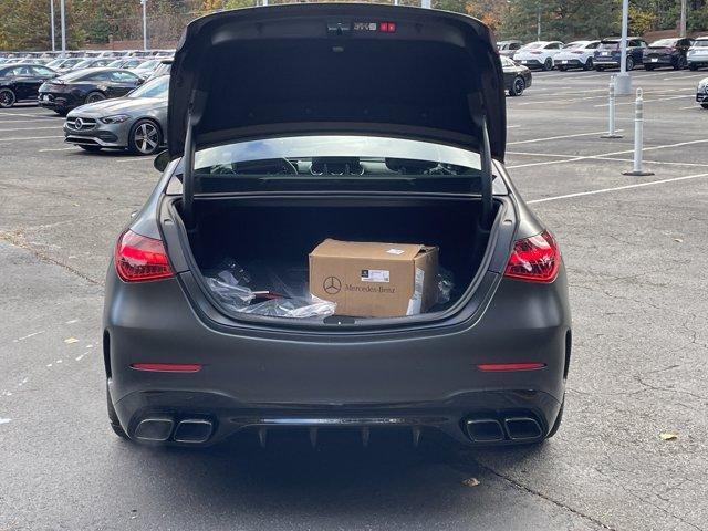 new 2026 Mercedes-Benz AMG C 63 car, priced at $102,230