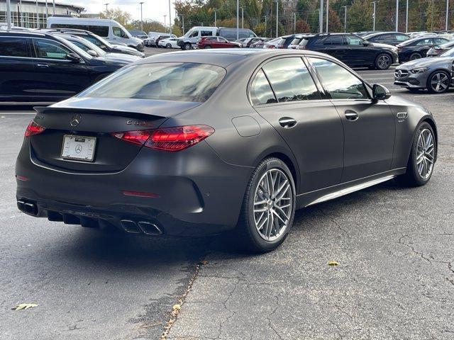 new 2026 Mercedes-Benz AMG C 63 car, priced at $102,230