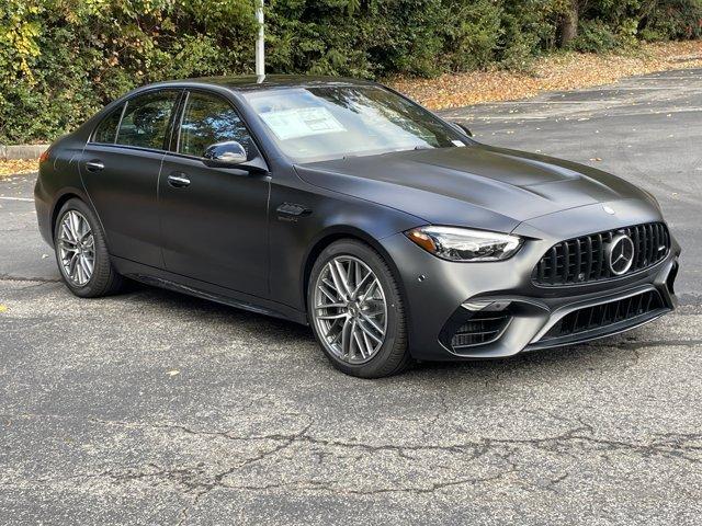 new 2026 Mercedes-Benz AMG C 63 car, priced at $102,230