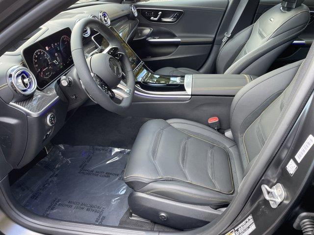 new 2026 Mercedes-Benz AMG C 63 car, priced at $102,230