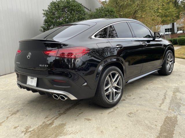 used 2025 Mercedes-Benz AMG GLE 53 car, priced at $85,409