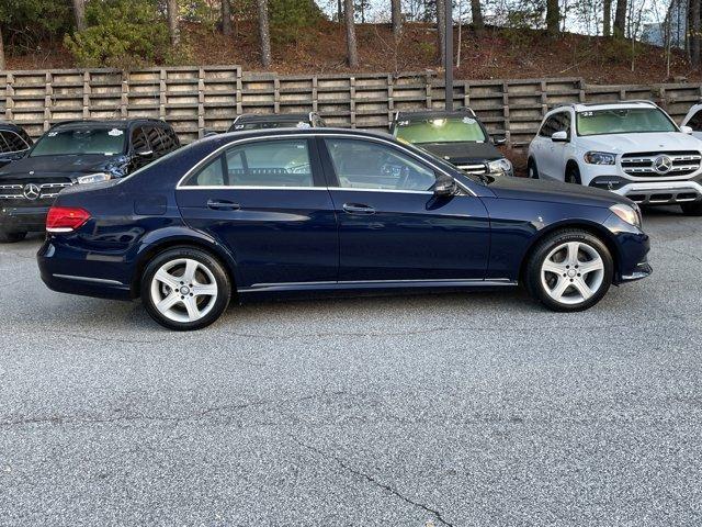 used 2014 Mercedes-Benz E-Class car, priced at $14,478