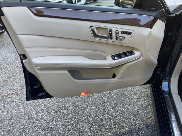 used 2014 Mercedes-Benz E-Class car, priced at $14,478