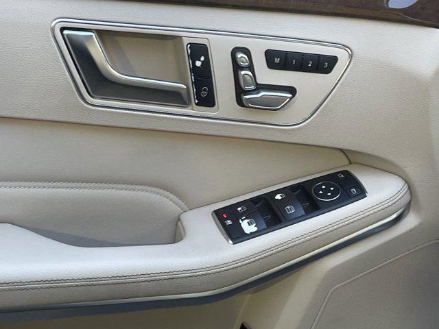 used 2014 Mercedes-Benz E-Class car, priced at $14,478