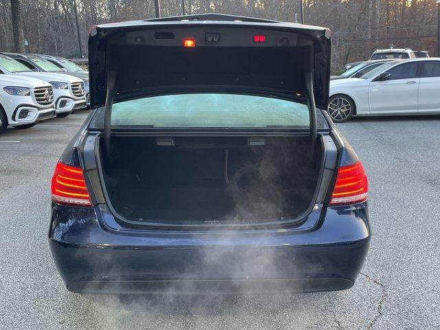 used 2014 Mercedes-Benz E-Class car, priced at $14,478