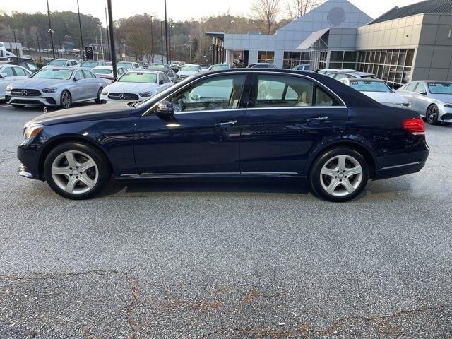 used 2014 Mercedes-Benz E-Class car, priced at $14,478