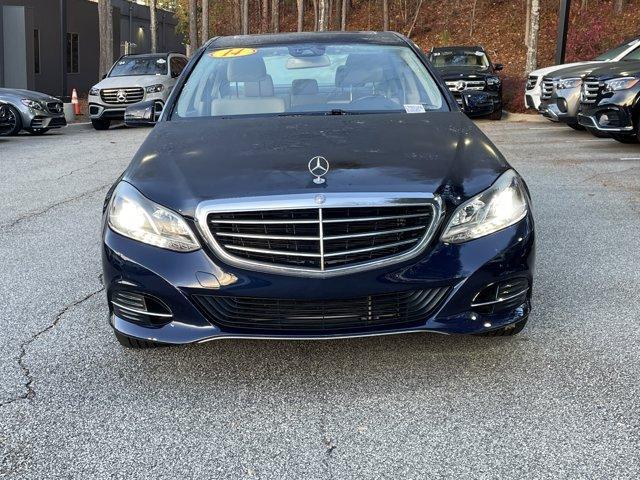 used 2014 Mercedes-Benz E-Class car, priced at $14,478