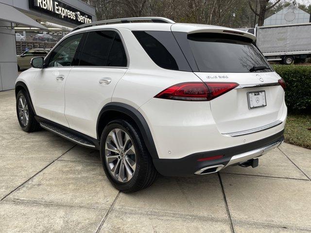 used 2022 Mercedes-Benz GLE 350 car, priced at $44,884
