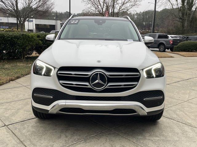 used 2022 Mercedes-Benz GLE 350 car, priced at $44,884