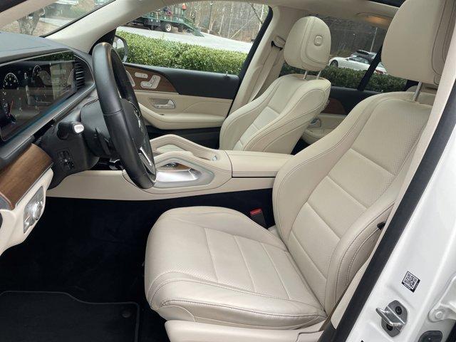 used 2022 Mercedes-Benz GLE 350 car, priced at $44,884