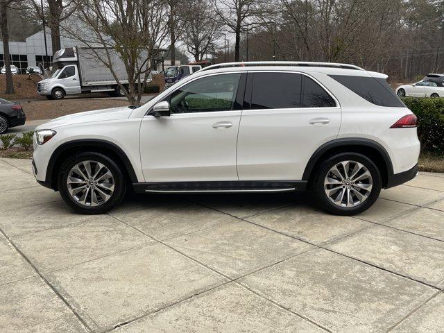 used 2022 Mercedes-Benz GLE 350 car, priced at $44,884