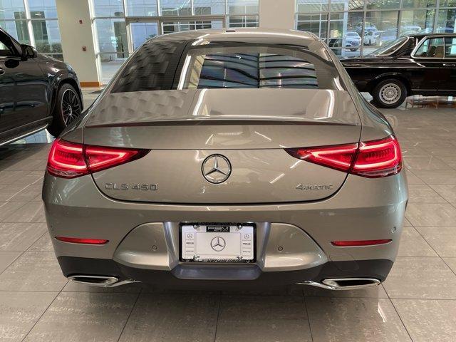 used 2022 Mercedes-Benz CLS 450 car, priced at $50,984