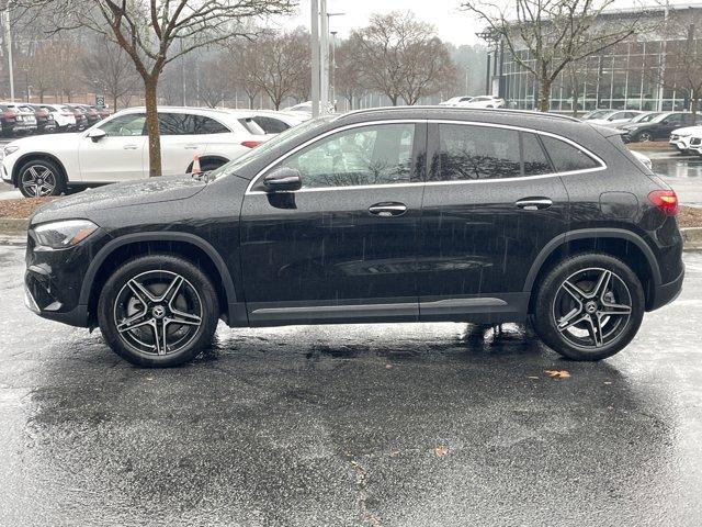 new 2026 Mercedes-Benz GLA 250 car, priced at $47,445