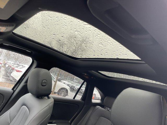 new 2026 Mercedes-Benz GLA 250 car, priced at $47,445