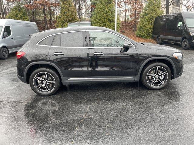 new 2026 Mercedes-Benz GLA 250 car, priced at $47,445