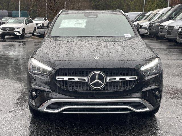 new 2026 Mercedes-Benz GLA 250 car, priced at $47,445