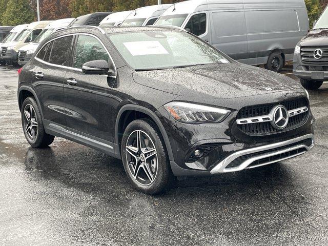 new 2026 Mercedes-Benz GLA 250 car, priced at $47,445