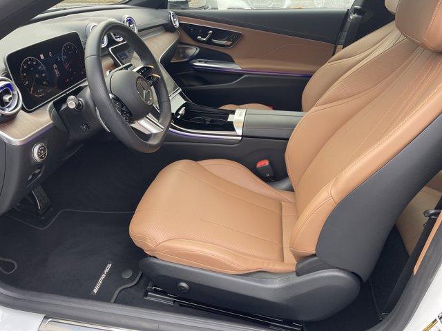 used 2024 Mercedes-Benz CLE 300 car, priced at $49,900