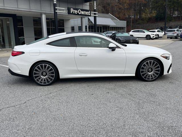 used 2024 Mercedes-Benz CLE 300 car, priced at $49,900