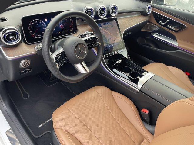 used 2024 Mercedes-Benz CLE 300 car, priced at $49,900