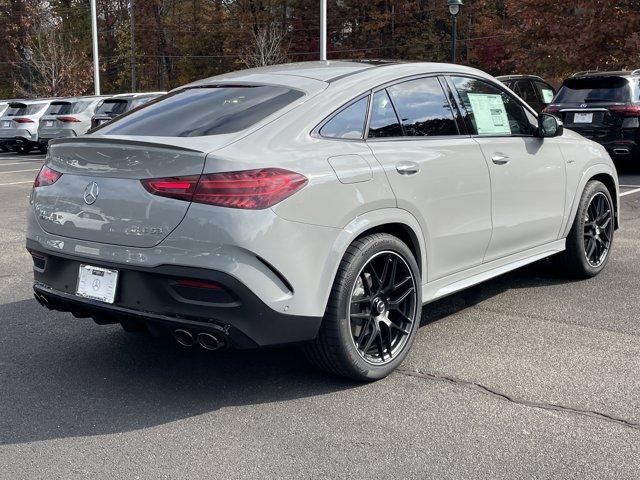 new 2026 Mercedes-Benz AMG GLE 53 car, priced at $107,505