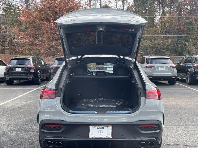 new 2026 Mercedes-Benz AMG GLE 53 car, priced at $107,505
