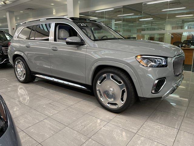 used 2025 Mercedes-Benz Maybach GLS 600 car, priced at $170,999