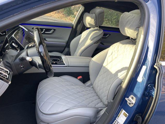 new 2026 Mercedes-Benz S-Class car, priced at $158,605