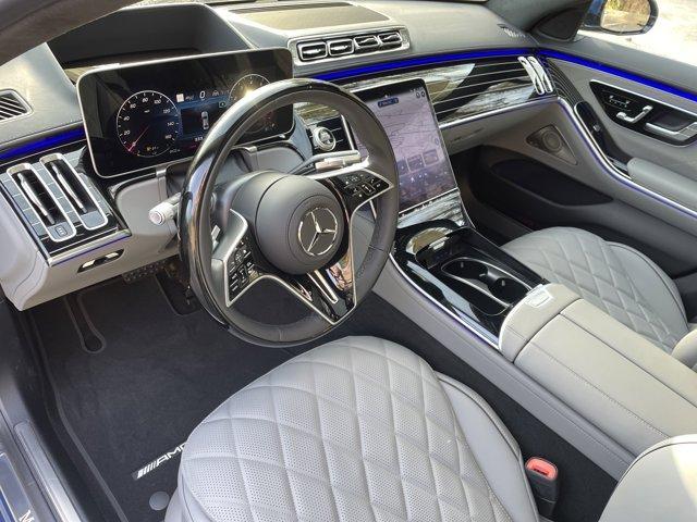 new 2026 Mercedes-Benz S-Class car, priced at $158,605
