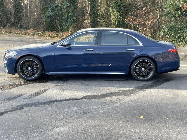 new 2026 Mercedes-Benz S-Class car, priced at $158,605