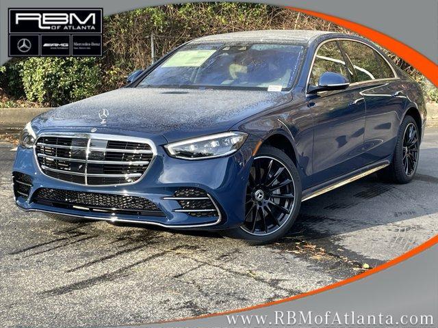 new 2026 Mercedes-Benz S-Class car, priced at $158,605