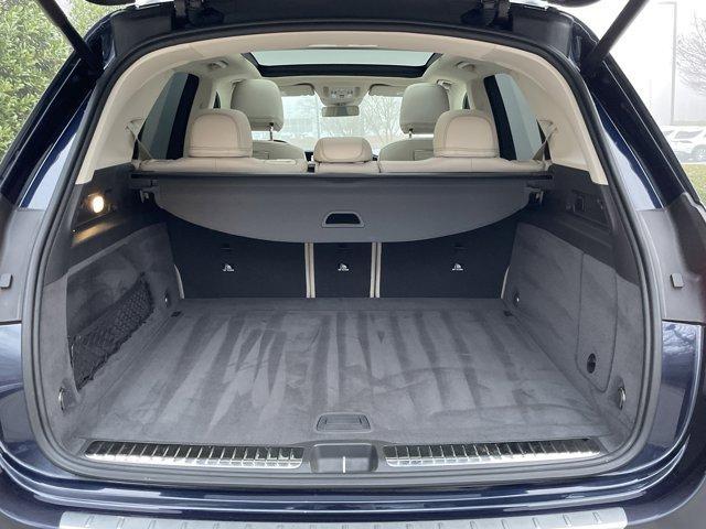 used 2020 Mercedes-Benz GLE 350 car, priced at $35,448