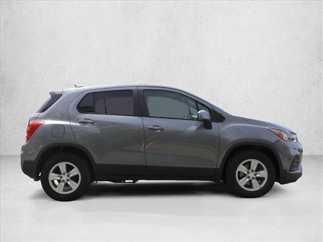 used 2020 Chevrolet Trax car, priced at $17,878
