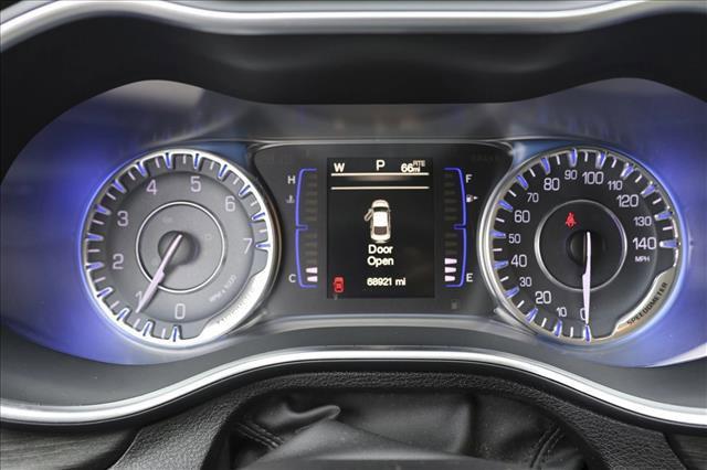 used 2015 Chrysler 200 car, priced at $11,878