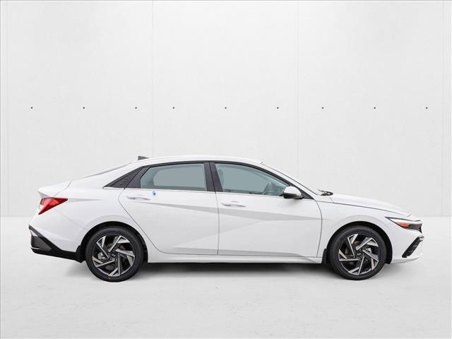 new 2025 Hyundai ELANTRA HEV car, priced at $29,293