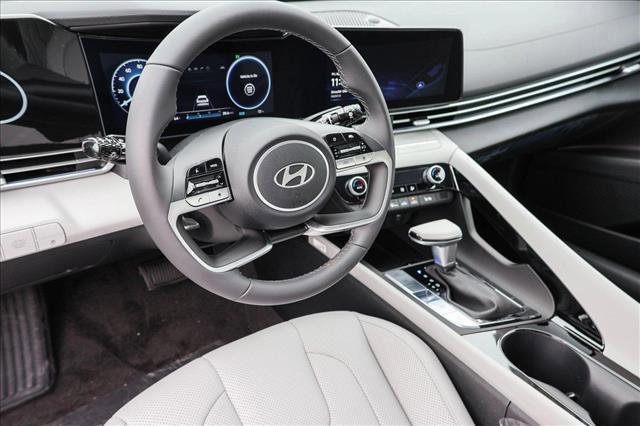 new 2025 Hyundai ELANTRA HEV car, priced at $29,293