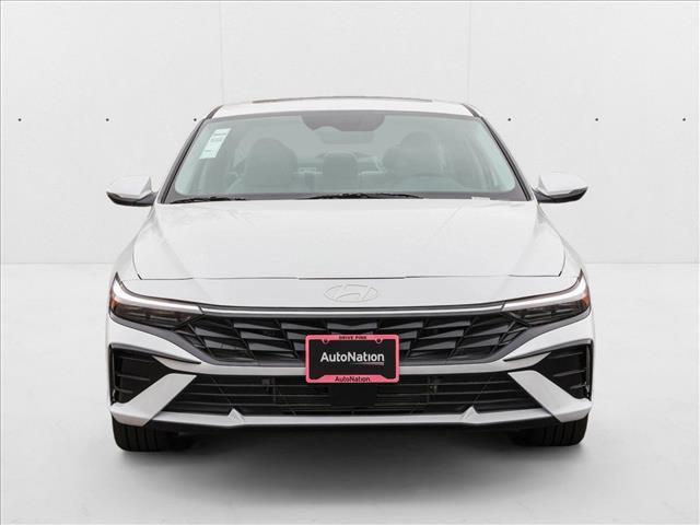new 2025 Hyundai ELANTRA HEV car, priced at $29,293