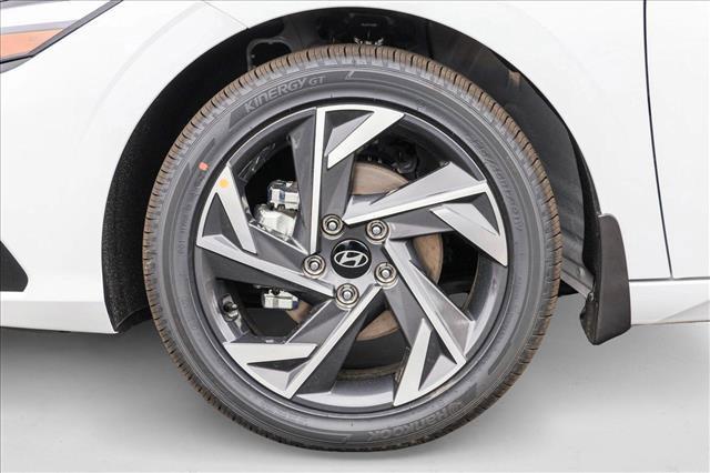 new 2025 Hyundai ELANTRA HEV car, priced at $29,293