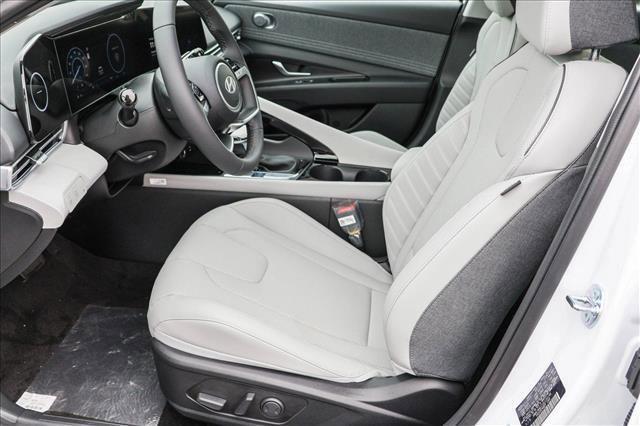 new 2025 Hyundai ELANTRA HEV car, priced at $29,293