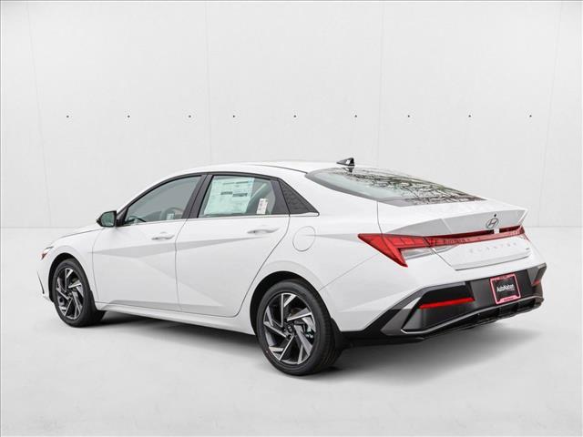 new 2025 Hyundai ELANTRA HEV car, priced at $29,293