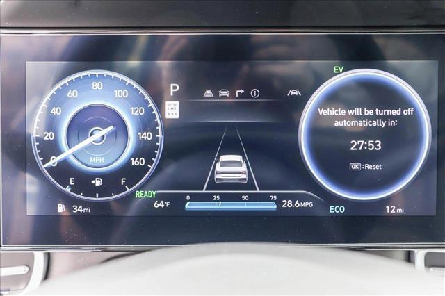 new 2025 Hyundai ELANTRA HEV car, priced at $29,293