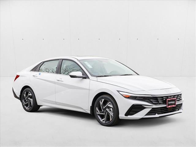 new 2025 Hyundai ELANTRA HEV car, priced at $29,293