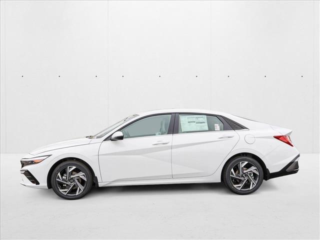 new 2025 Hyundai ELANTRA HEV car, priced at $29,293