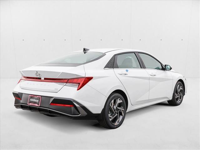 new 2025 Hyundai ELANTRA HEV car, priced at $29,293